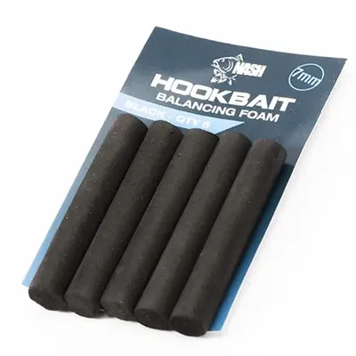 Nash Bait Balancing Foam Brown 7mm