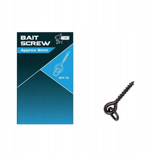 Nash Bait Screw 13mm