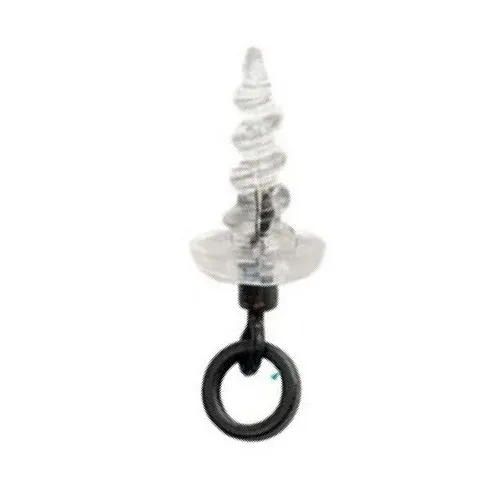 Nash Plastic Swivel Baits Screw 21mm 10Qty