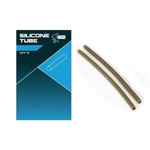 Nash Silicone Tube 1mm