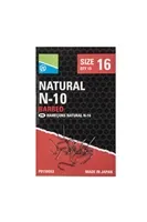 PRESTON INNOVATIONS HOOKS NATURAL N10 SIZE16 P0150053