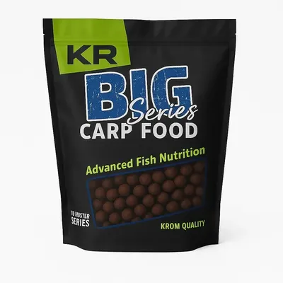 Krom Quality KR600 Big Series Boilies Monstercrab 20mm 2,5kg