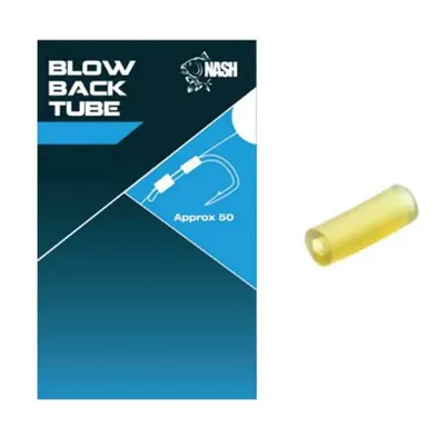Nash Blow Back Tube 0,5mm Size 8-10 Hook