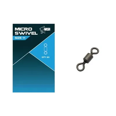 Nash Micro Swivel Size 11