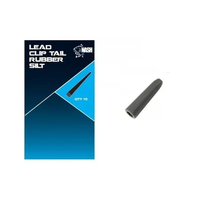 Nash Lead Clip Tail Rubber Silt