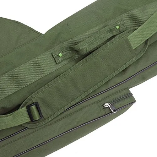 NGT CARP ROD HOLDALL 3+3 FLA RODHOLDALL 618
