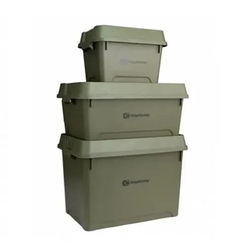 Ridgemonkey Armoury Stackable Storage Box S 16L