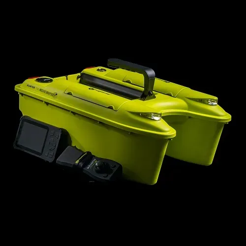 Ridgemonkey Hunter 750 Bait Boat Hi Viz