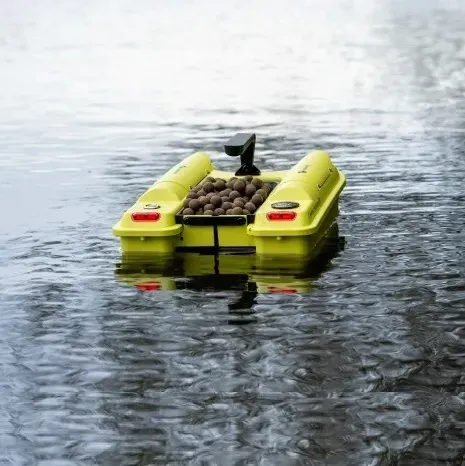 Ridgemonkey Hunter 750 Bait Boat Hi Viz