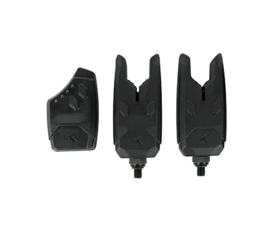KORUM KSI6 REMOTE BITE ALARM 2 ROD SET K0360078