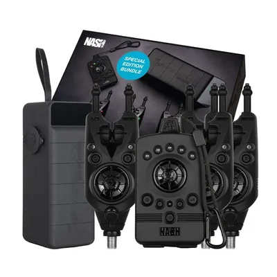 Nash Siren R4 Powerbanx 80K Hub Bundle