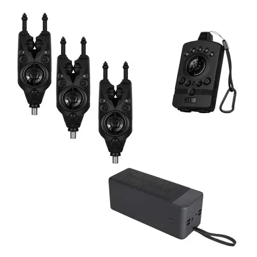 Nash Siren R4 Powerbanx 80K Hub Bundle