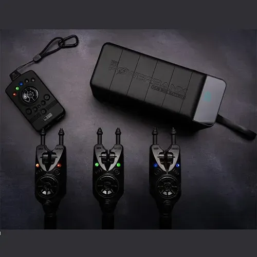 Nash Siren R4 Powerbanx 80K Hub Bundle