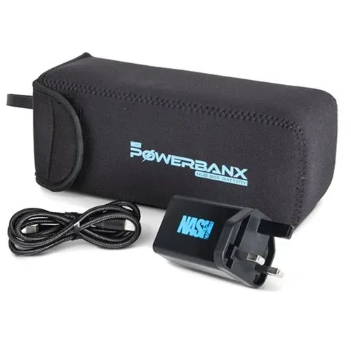 Nash Powerbank Hub Battery 80K