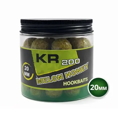 Krom Quality KR800 Hookbaits Melon Honey 20mm