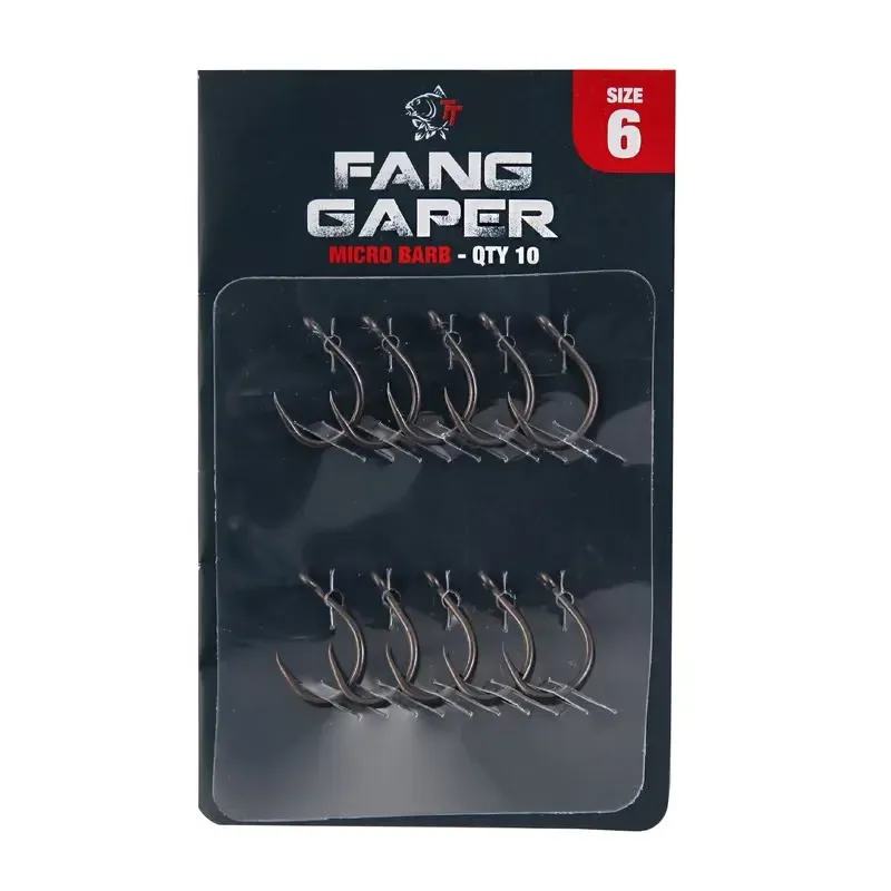 Nash Fang Gaper Micro Barb Size 8