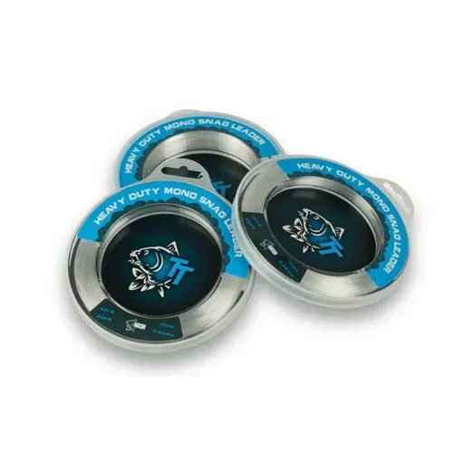 Nash Mono Snag Leader 0,70mm 60Lb 100m