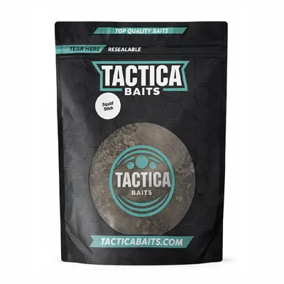 TACTICA BAITS SQUID STICK & PELLET MIX SQ16 1KG