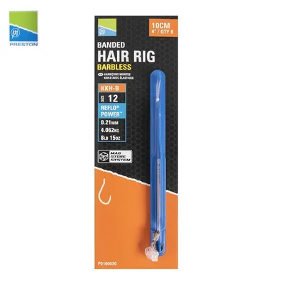 PRESTON INNOVATIONS KKH-B RIG SIZE 10 4FT 8UND P0160029
