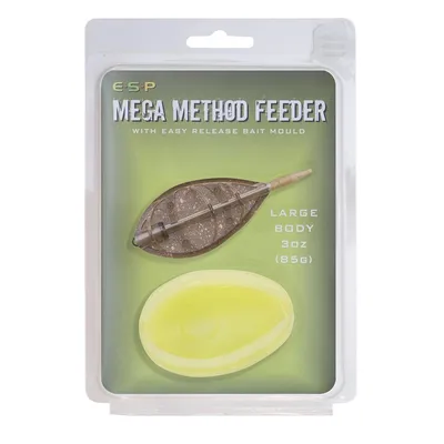 ESP MEGA METHOD FEEDER LARGE 85G + MOLDE ETFMMB085