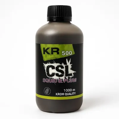 Krom Quality KR500 CSL Squid & Plum 1000ml
