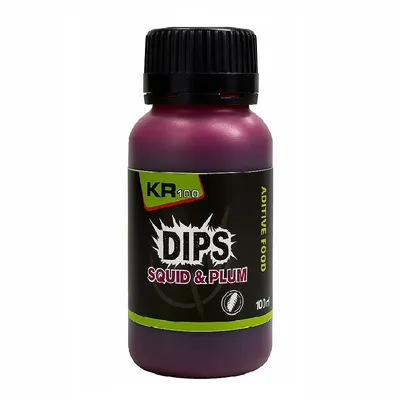 Krom Quality KR500 Dip Squid Plum 250ml