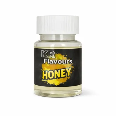 Krom Quality Flavours Honey 60ml