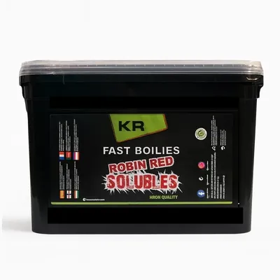 Krom Quality KR700 Fast Boilies Robin Red 16mm 5kg