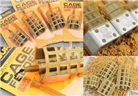GURU TACKLE COMMERCIAL CAGE FEEDER MEDIUM 30G GCCM