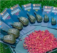 GURU MULTI MAGGOT FEEDER SMALL 30G GMF03