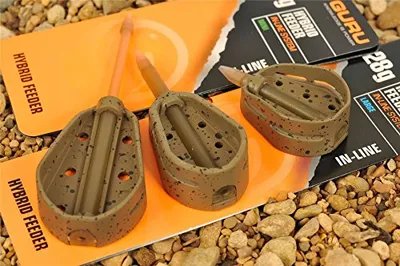 GURU HYBRID FEEDER IN LINE SYSTEM 24G SMALL GHF241