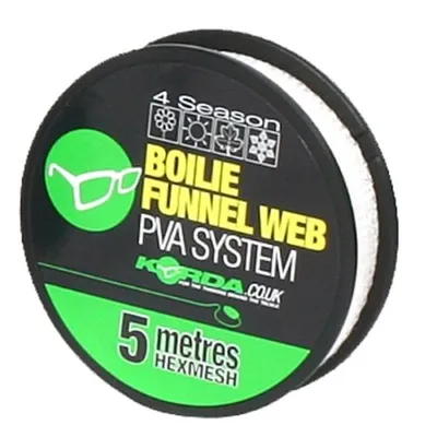 Korda Boilie Funnel Web Pva System 5m