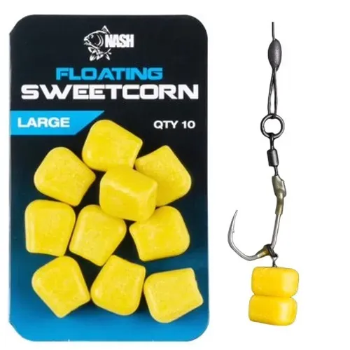Nash Floating Sweetcorn Large