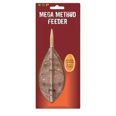 ESP MEGA METHOD FEEDER X LARGE 100GR  ETFMML100