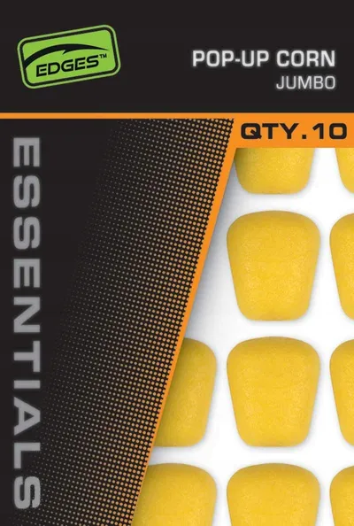 FOX EDGES™ ESSENTIALS POP UP YELLOW CORN YUMBO CAC861