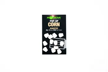KORDA POP UPS CORN I.B. FLAVOUR PINK KPB48