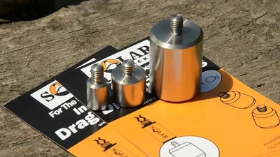 SOLAR RACKLE INDICATOR DROP DACK WEIGHTS 15GR DWI