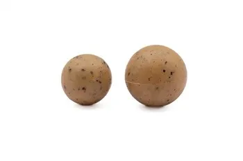 KORDA SLOW SINKING BOILIE ISO FISH 18MM 6 UND KPB56