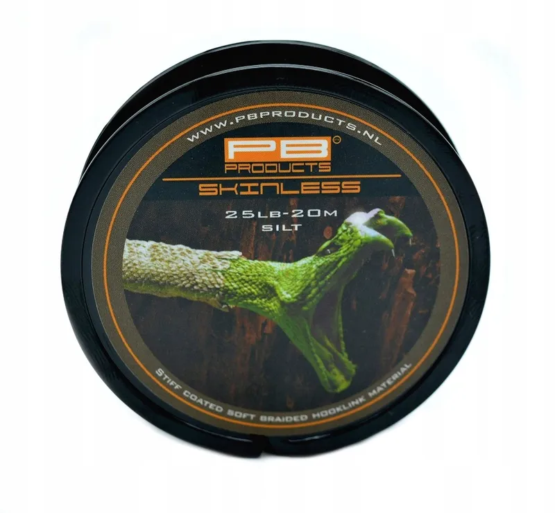 PB SKINLESS 25LB 20M SILT 10057
