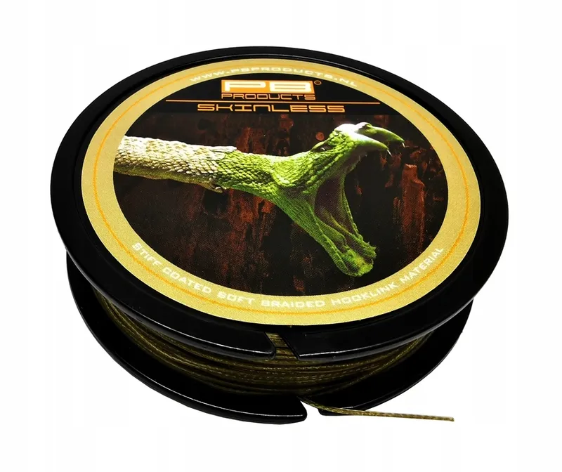 PB SKINLESS WEED 25 LB 20 M 10060