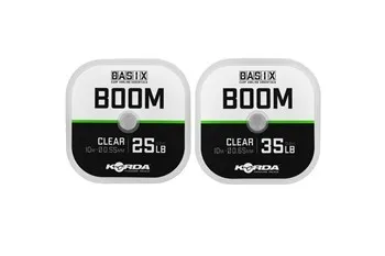 Korda Basix Boom Clear 10m 0,65mm 35lb 15,9kg