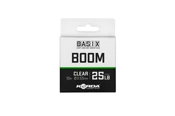 Korda Basix Boom Clear 10m 0,65mm 35lb 15,9kg
