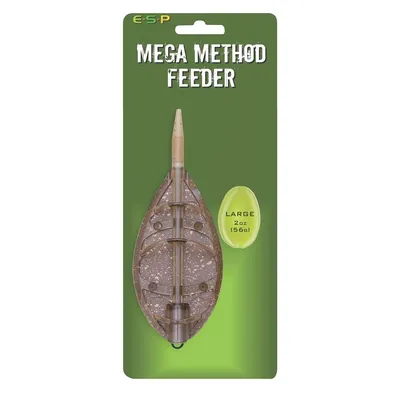 ESP MEGA METHOD FEEDER X LARGE 70G ETFMML070