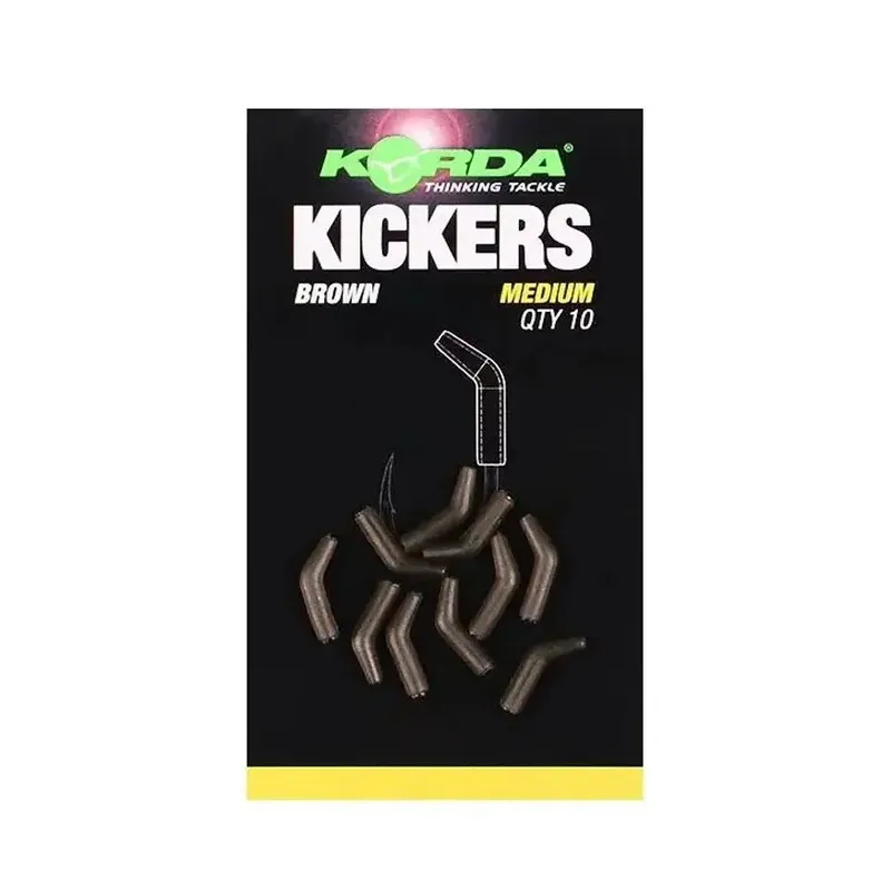 KORDA KICKER BROWN MEDIUM KICK34
