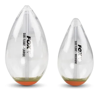 Fox Carp Subfloats Medium 2pcs CAC785
