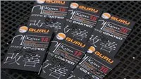 GURU TACKLE KAIZEN HOOK BARBLESS SPADE END SIZE 18 GK18