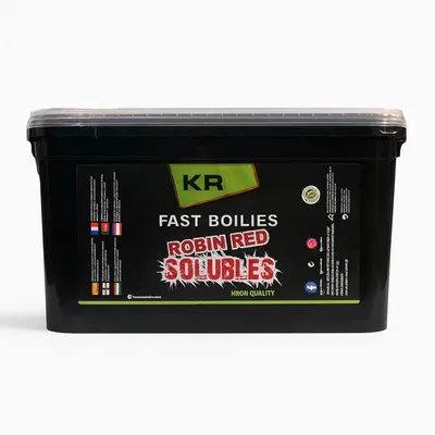 Krom Quality KR700 Fast Boilies Robin Red 16mm 3kg