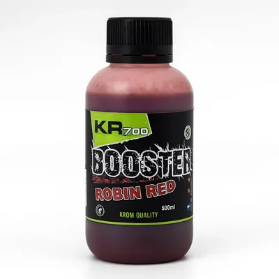 Krom Quality kR700 Booster Robin Red 500ml