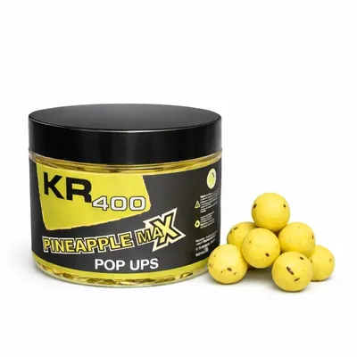 Krom Quality KR400 Pop Ups Pineapple Max Bird Food 12mm
