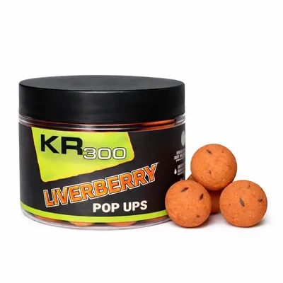 rom Quality KR300 Pop Ups Liverberry Bird Food 15mm
